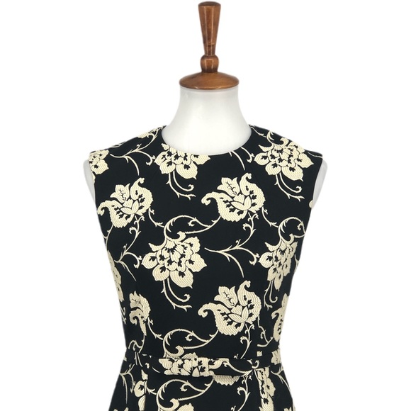 Ted Baker London Floral Embroidered Dress, Size S - Picture 2 of 6